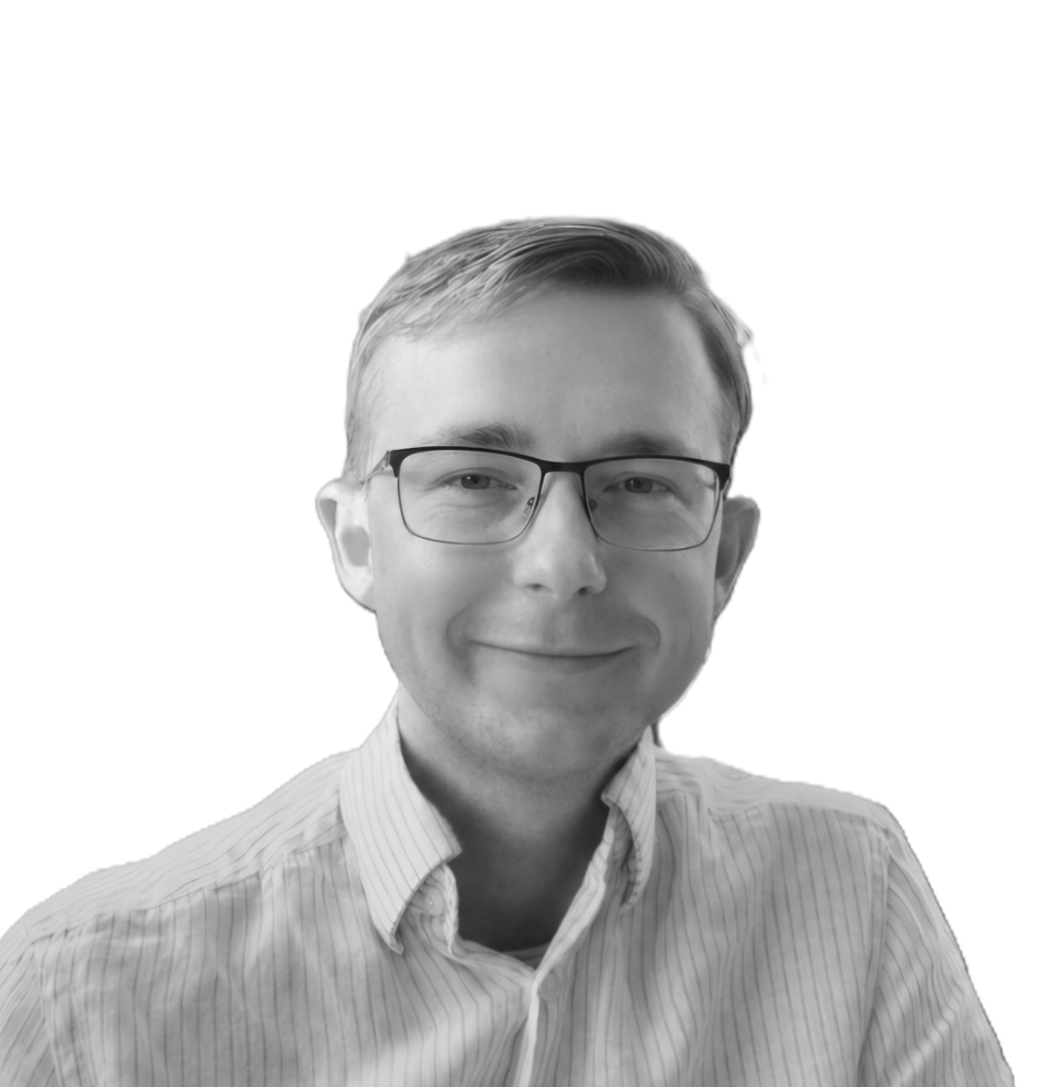 Erik Birgersson, MSc